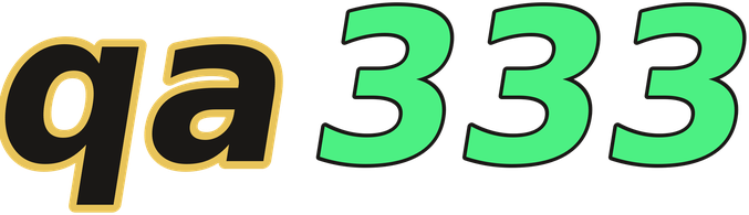 qa333 logo